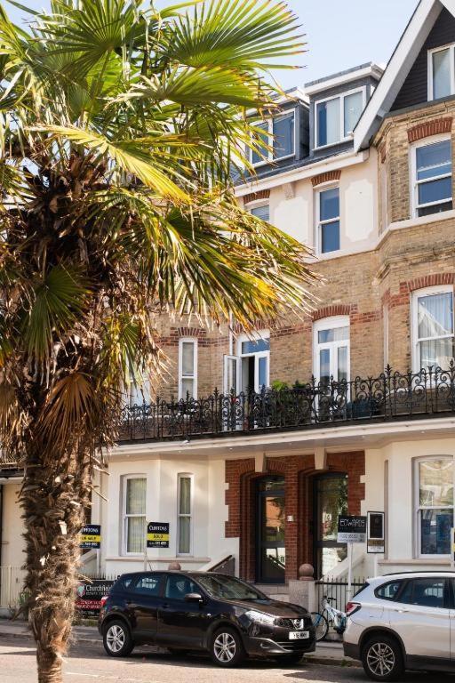 Reef7 - Modern Flat, 5 Mins From Beach, Centre And International Centre Apartamento Bournemouth