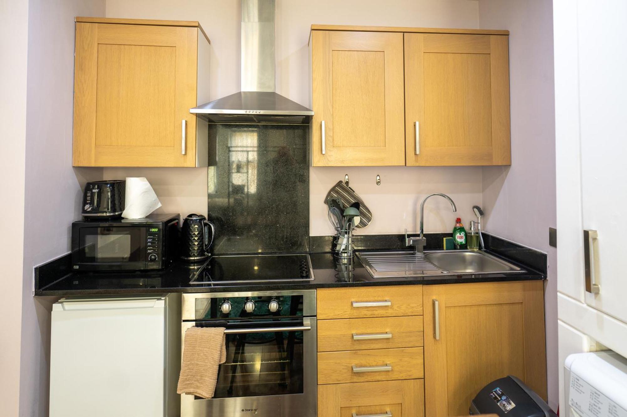 Apartamento Reef7 - Modern Flat, 5 Mins From Beach, Centre And International Centre
