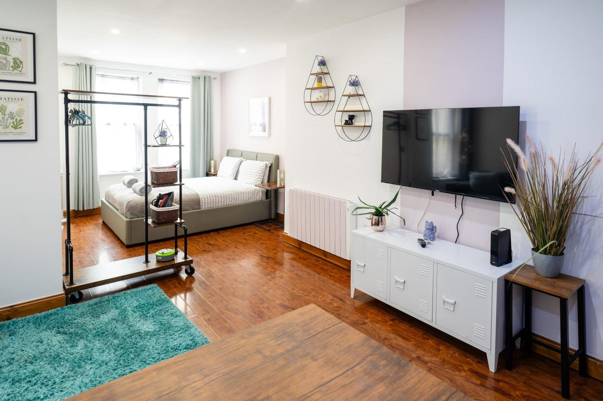 Reef7 - Modern Flat, 5 Mins From Beach, Centre And International Centre Apartamento