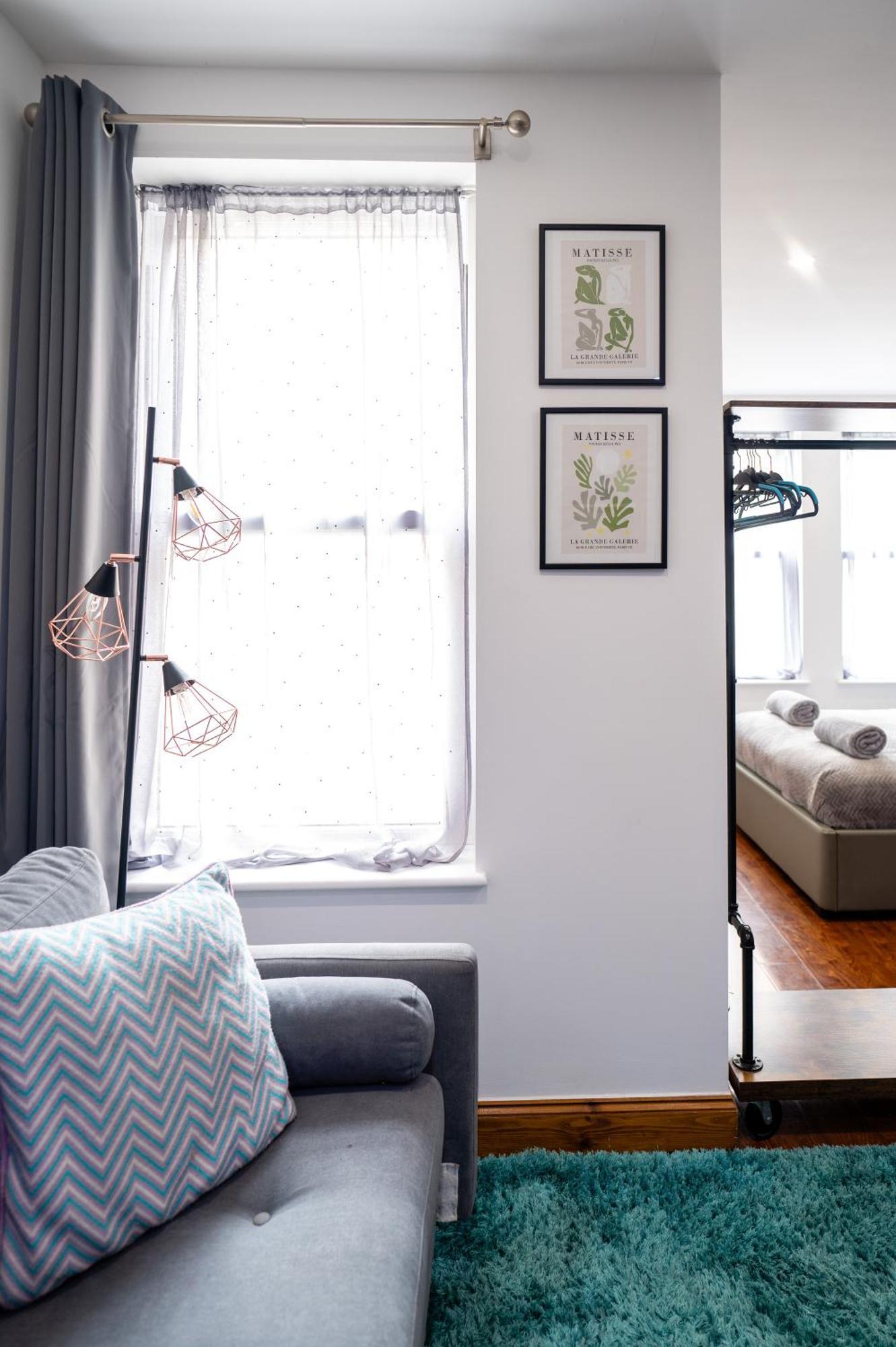 Apartamento Reef7 - Modern Flat, 5 Mins From Beach, Centre And International Centre *