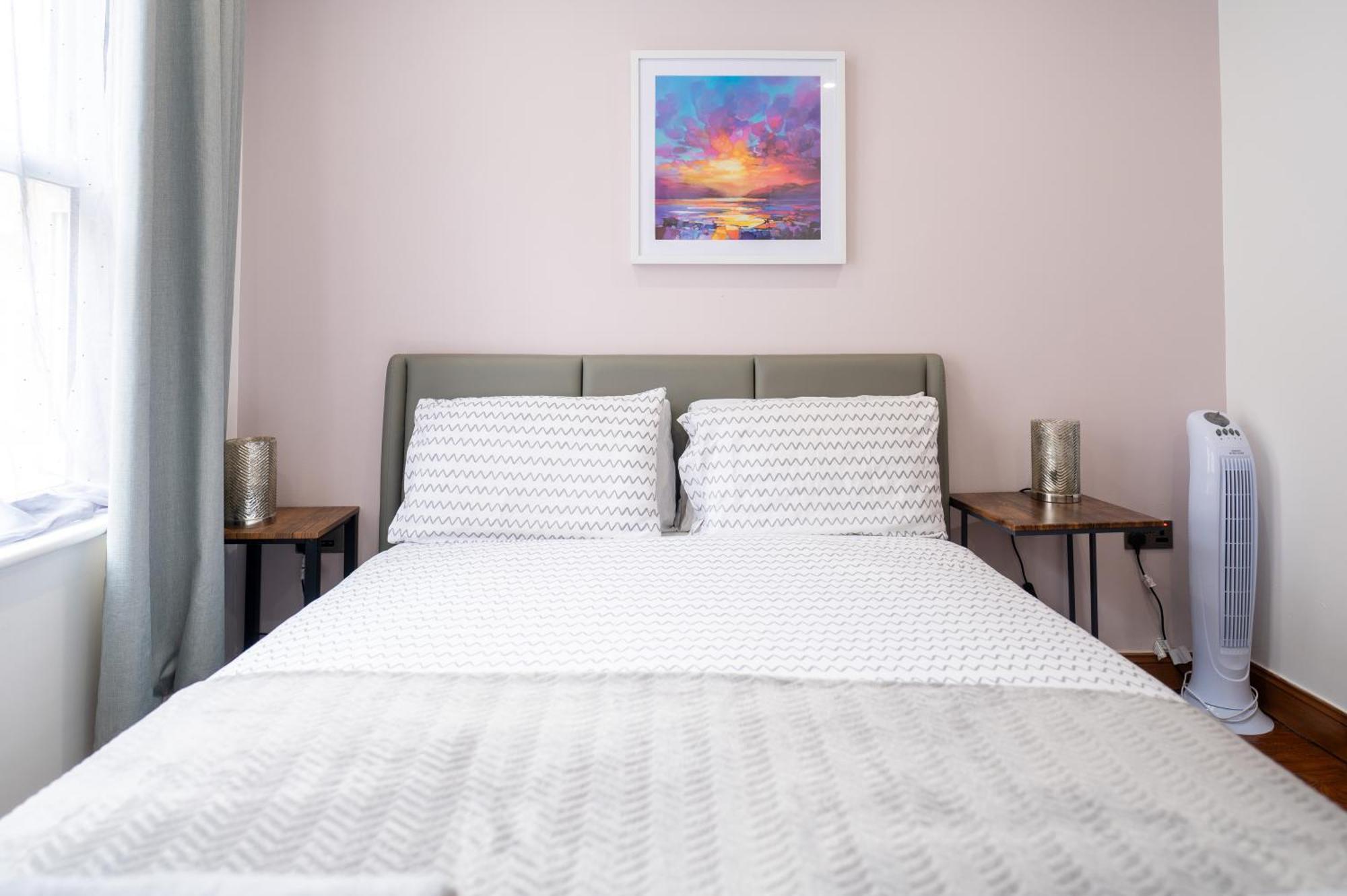 Reef7 - Modern Flat, 5 Mins From Beach, Centre And International Centre Apartamento *
