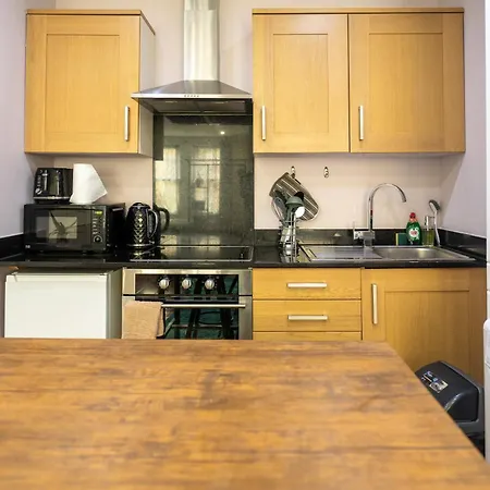 Reef7 - Modern Central Flat, 5 Mins From Beach, Centre And Bournemouth International Centre Exterior photo