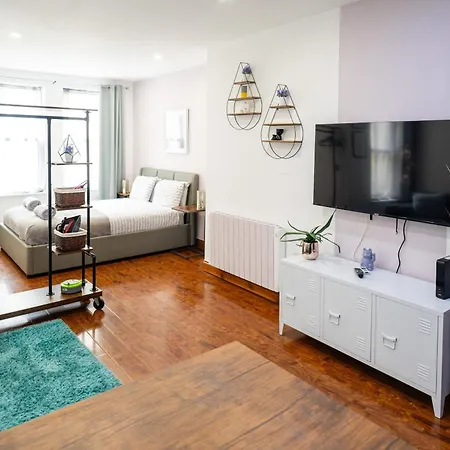 Reef7 - Modern Central Flat, 5 Mins From Beach, Centre And Bournemouth International Centre Exterior photo