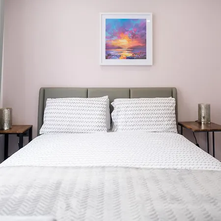 Reef7 - Modern Central Flat, 5 Mins From Beach, Centre And Bournemouth International Centre Exterior photo