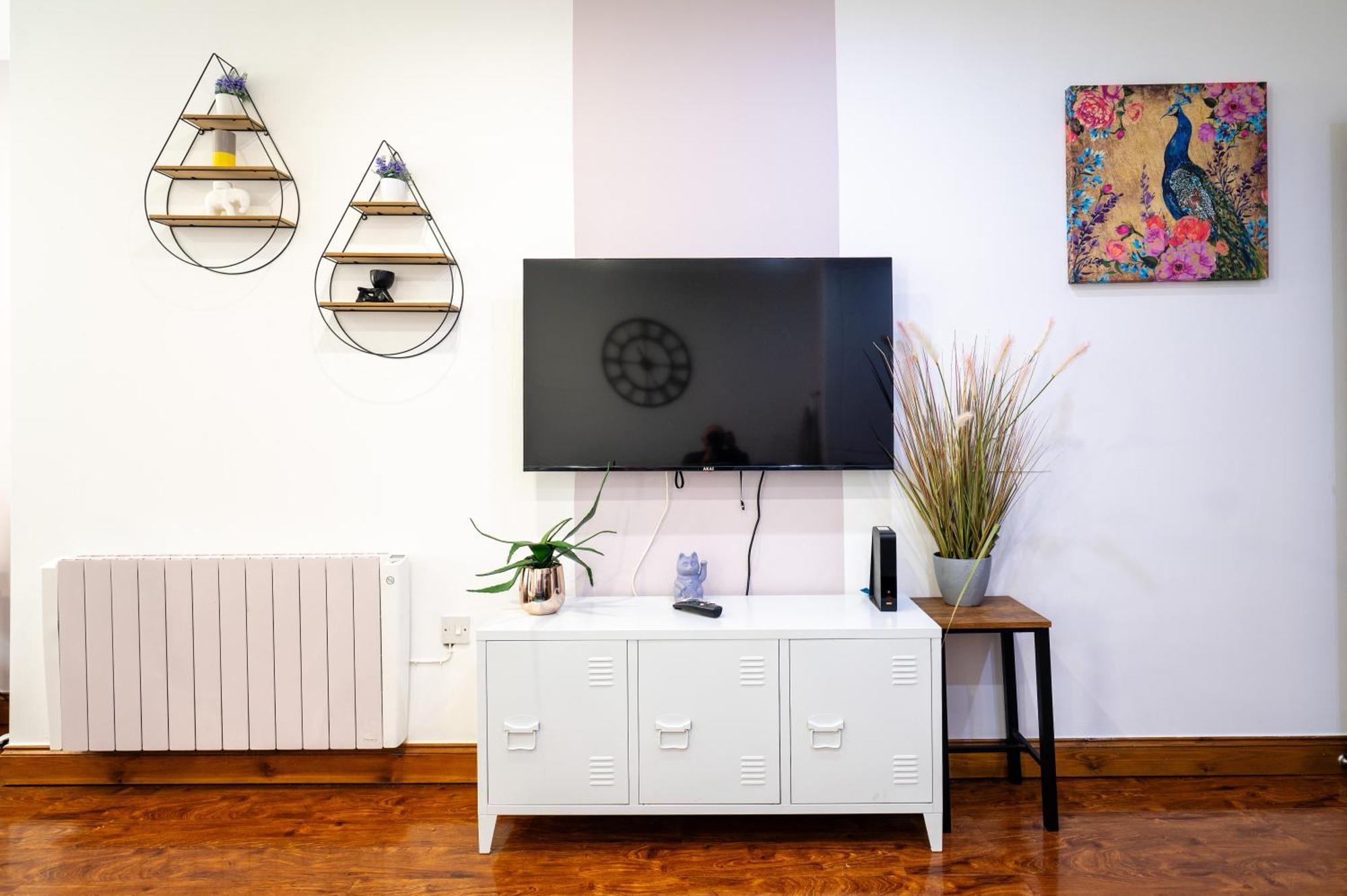 Reef7 - Modern Flat, 5 Mins From Beach, Centre And International Centre Apartment *